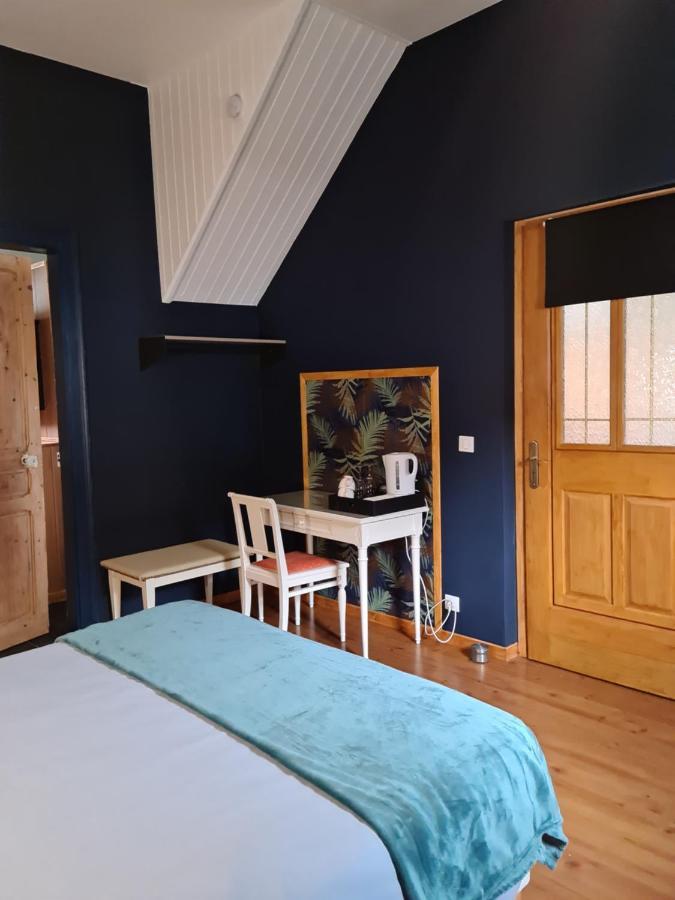 Au Bois Dormant Bed & Breakfast Huby-Saint-Leu Exterior photo